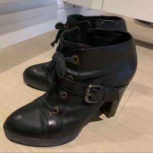 Fendi Booties